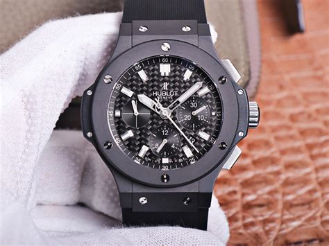 hublot big bang fusion classic replica|hublot big bang all black.